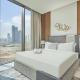 STAY BY LATINEM Luxury 1BR Holiday Home CVG 1410 Near Burj Khalifa, Dubái - Foto 6