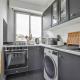 Amazing 1BR Flat with balcony and city view in Haut de Nice, Nicea - Zdjęcie 8