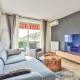 Amazing 1BR Flat with balcony and city view in Haut de Nice, Nicea - Zdjęcie 9