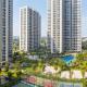 2BR quiet Apartment in green metropolis, Long Bình (foto 2)