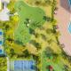 2BR quiet Apartment in green metropolis, Long Bình (foto 10)