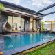 Villa Neo Tropic - All New Modern Vibe Ubud - Fotografie 1