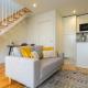 Luxury Style 4 with AC Downtown Porto near Metro - Fotografie 8