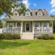 High Tider home, Harkers Island