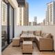 VayK - Elegant 1BR in Jumeirah Village Circle, Dubaj - Fotografie 4