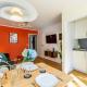 Zentral Wohnen mit Stellplatz und Balkon - nahe Main und Innenstadt, 维尔茨堡 - 照片 10