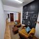 Cozy Retro Apt, Skopje - Fotografie 6