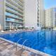 KeyRock Living - Stylish 1BR with Pool Access, Dubaj - Fotografie 6