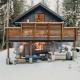 Mt Baker Rim Cabin 50 with WIFI, Hot Tub and Air Conditioning Deming - Foto 1