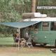 Standplatz für ein Wohnmobil oder Zelt im Knattercamping in Bantikow am See, Bantikow - Φωτογραφία 5