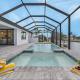 Gulf Access, Pool with Spa, Grill & Lanai - Ladyfish Landing - Roelens Vacations Cape Coral - Fotografie 1