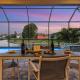Gulf Access, Pool with Spa, Grill & Lanai - Ladyfish Landing - Roelens Vacations Cape Coral - Fotografie 5