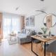Apartament przy plaży 110 z Darmowymi Rowerami by Perłowa Przystań Rent, Sianożęty