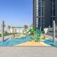 New 2BR with BBQ Area Pool in Sobha MBR City, Dubai (Foto 6)