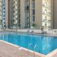 New 2BR with BBQ Area Pool in Sobha MBR City, Dubai (Foto 4)