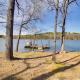 Dock and Water-View Deck Home on Lake Dardanelle, Scranton - Fotografie 2