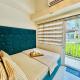 SGG Suite Room Pool View - Shell Residences MOA Pasay Near NAIA, Manila - Foto 3