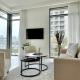 Luxury Beachfront Apartment in Marina Vista Tower 2 by Bhavan Vacation Homes, Dubaj - Fotografie 1