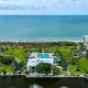 Charming 2 BR Longboat Key condo with ocean view