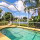 Sabal Harbour pool home with lake views - Harbour Happiness