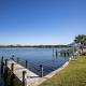 Charming Manasota Key duplex with beach access- IB14