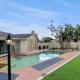 Private pool home with game room - Shaker Of Salt