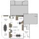 La muse bretonne - BBQ - Mac & Wifi - big Patio with view of the garden - private Parking - anytime access, Plaine-Haute (zdjęcie 8)