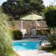 Maison Fruitier with pool at 15m from the Beach in Sainte-maxime - Fotografie 5