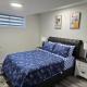 Bleniel Place - Stylish Basement Suite with Wi-Fi Netflix & Parking, Edmonton - Fotografie 8