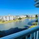 Amazing Pond View condo pool at MyrtleWoods