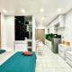 Cozy And Comfortable Studio Apt In City Centre Near Marriott and Keangnam, Hanoj - Fotografie 5