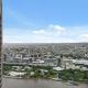 Queens Wharf - Luxe 1BR with Stunning Views & Pool, Brisbane - Fotografie 4