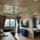 Modern 1BR Executive Suite l Best City View of BGC l The Residences BCCT, Manila - Fotografie 2