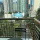Cozi Makati Executive Studio balcony, Manila - Fotografie 6