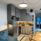 Biliūno 5 Apartment in the center with a private large terrace, by luxuryrent, Palanga (foto 4)