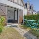 Le Petit Normand - Studio avec jardin à 500 m de la plage, Courseulles-sur-Mer (fotografie 9)