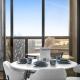 Upper West Side Magnificent Harbour View 2BR Apartment, Melbourne - Fotografie 3