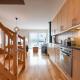 Modern Seahouse in Svolvær with stunning views!, スヴォルヴァール - 写真 5