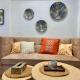 Dom Lucia 201 Quiet and Cozy 1 BHK Bandra Ocean Side WIFI, ムンバイ - 写真 2
