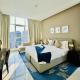 Vserve Stylish Suite 1 BR with Burj Khalifa and Canal view, Dubaï - Photo 7