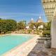 Trullo Patricia Pool, Cisternino