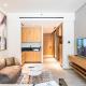 Escape24 - Cozy Apartments in Autograph, JVC, Dubaj - Zdjęcie 10