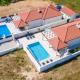 Villas Sabun - modern house with heated pool, Privlaka - Fotografie 6