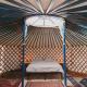 Cosy yurt at a nature retreat, Miramonte - Fotografie 5