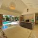 Large villa with private pool and tropical garden Grand Baie - Foto 8