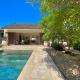 Large villa with private pool and tropical garden Grand Baie - Foto 5