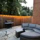 Thames Ditton Apt - Sleeps 6 - Garden & Bbq, Thames Ditton (Foto 9)