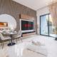 LUX The Modern Binghatti Canal Suite 2, Dubaj - Fotografie 2