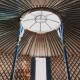 Glamping yurt at Sequoia Highland Camp, Miramonte - Fotografie 10