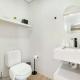 Waves- Cozy 1BR Lakefront Stay in JLT, Dubaj - Fotografie 6